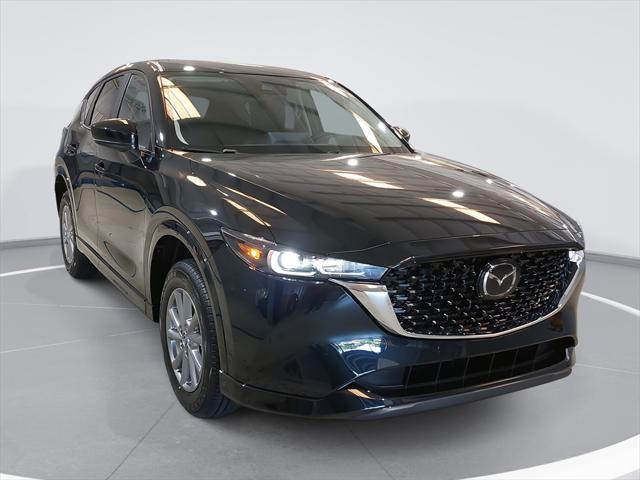 new 2025 Mazda CX-5 car, priced at $30,747