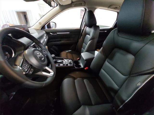 new 2025 Mazda CX-5 car, priced at $30,747