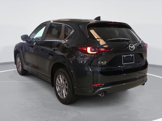 new 2025 Mazda CX-5 car, priced at $30,747