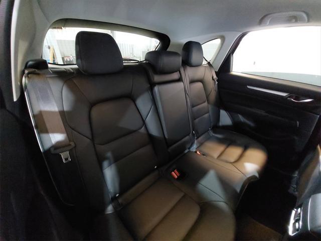 new 2025 Mazda CX-5 car, priced at $30,747