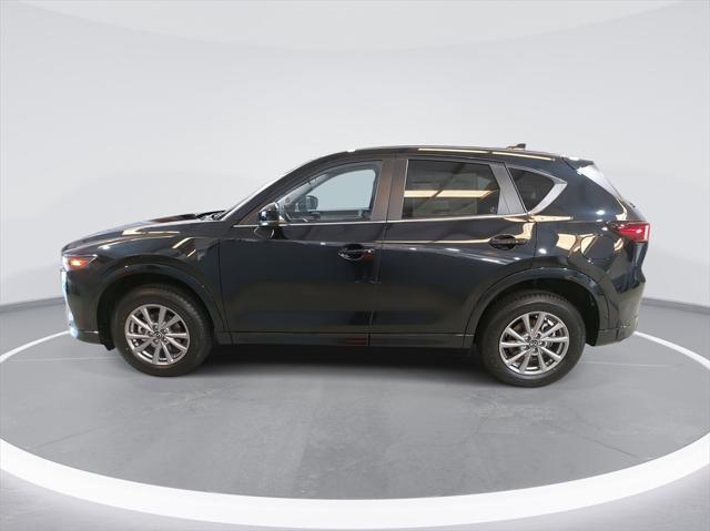 new 2025 Mazda CX-5 car, priced at $30,747