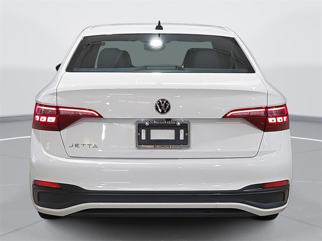 used 2023 Volkswagen Jetta car, priced at $19,652