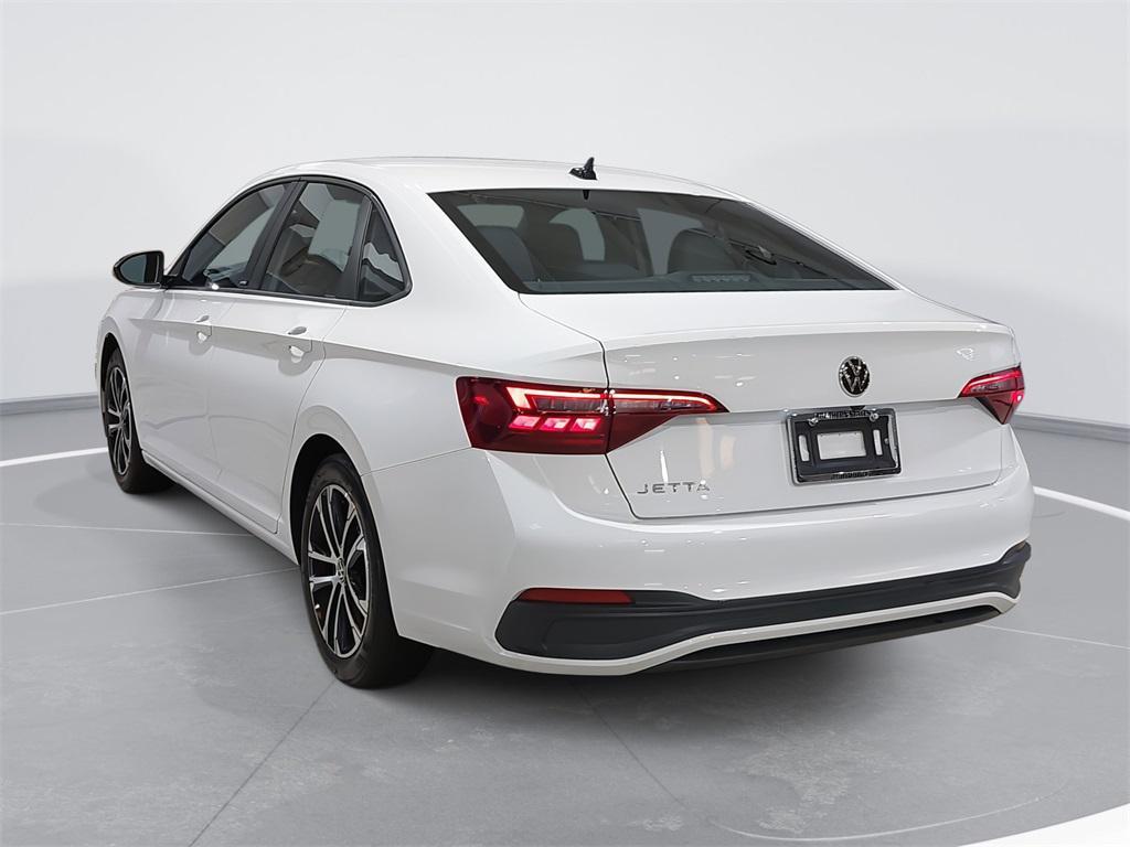 used 2023 Volkswagen Jetta car, priced at $19,652