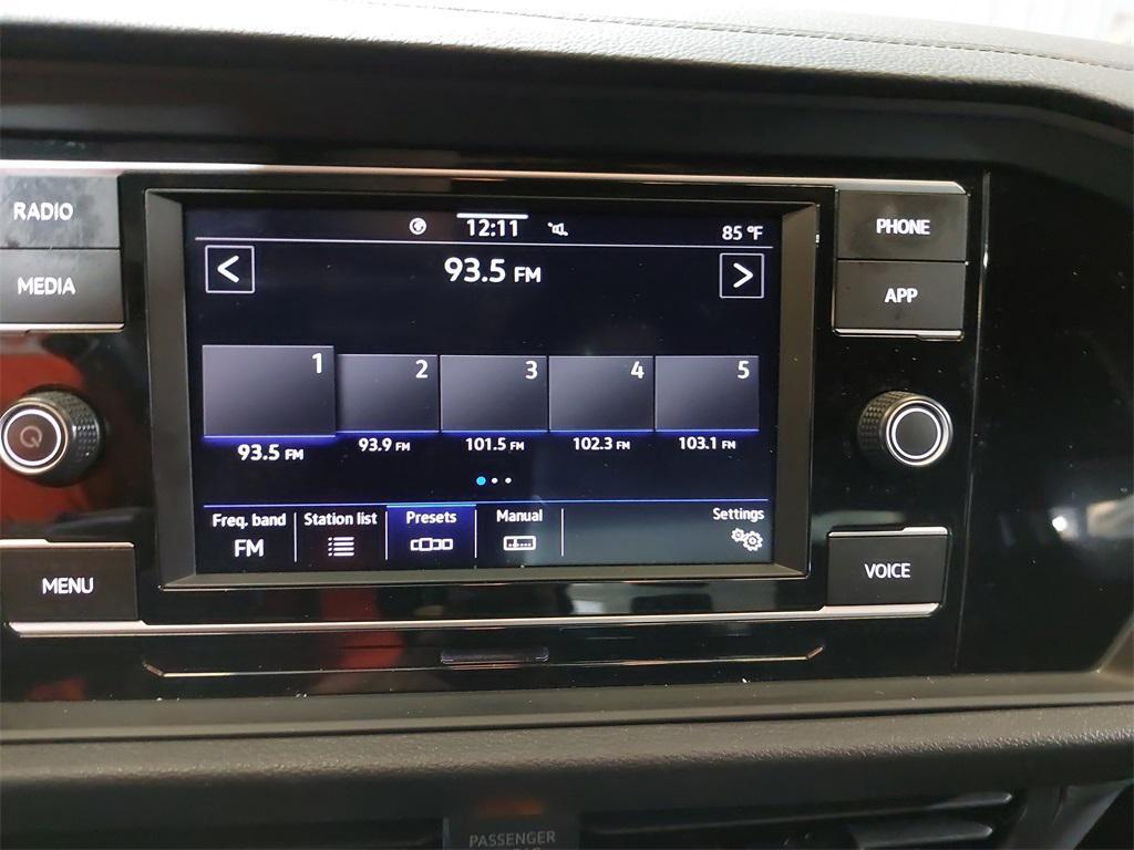 used 2023 Volkswagen Jetta car, priced at $19,652