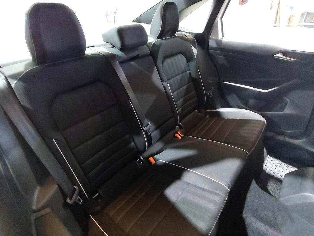 used 2023 Volkswagen Jetta car, priced at $19,652