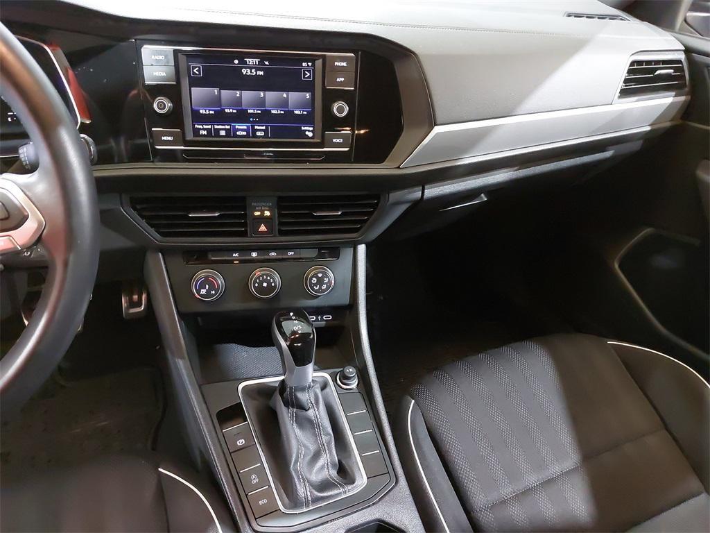 used 2023 Volkswagen Jetta car, priced at $19,652