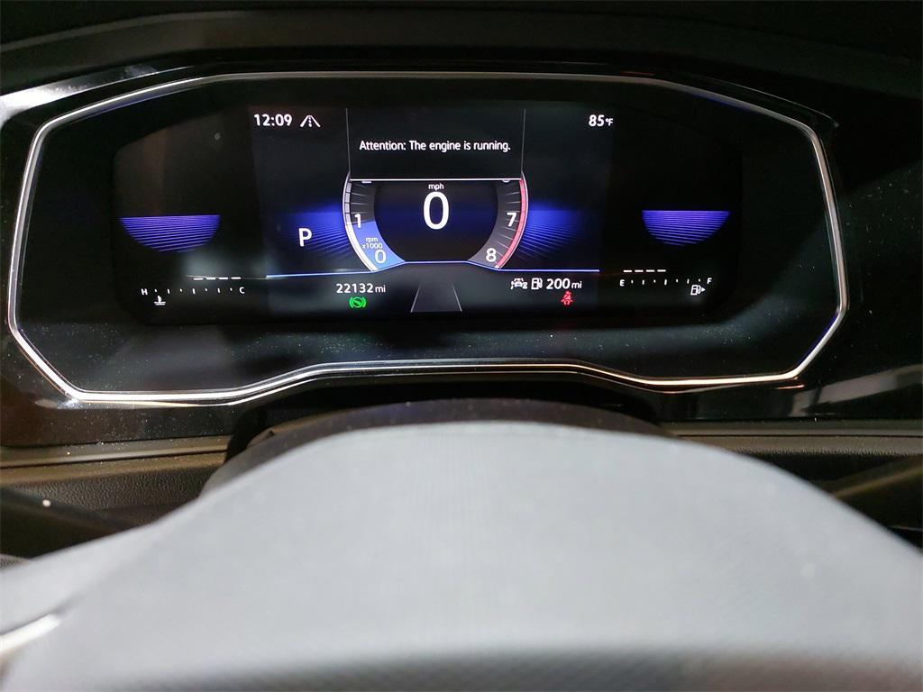 used 2023 Volkswagen Jetta car, priced at $19,652