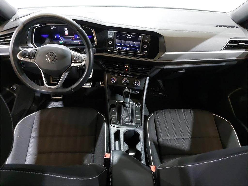 used 2023 Volkswagen Jetta car, priced at $19,652