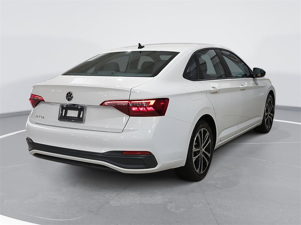 used 2023 Volkswagen Jetta car, priced at $19,652