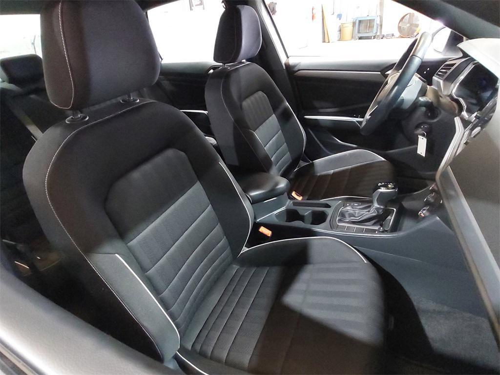 used 2023 Volkswagen Jetta car, priced at $19,652