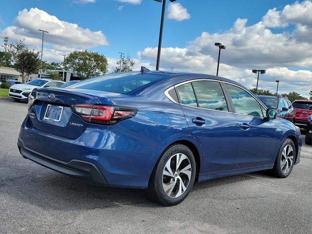 used 2022 Subaru Legacy car, priced at $23,428