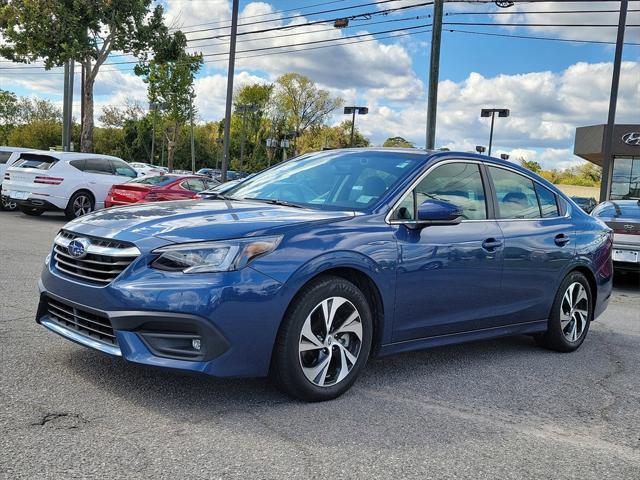 used 2022 Subaru Legacy car, priced at $23,428