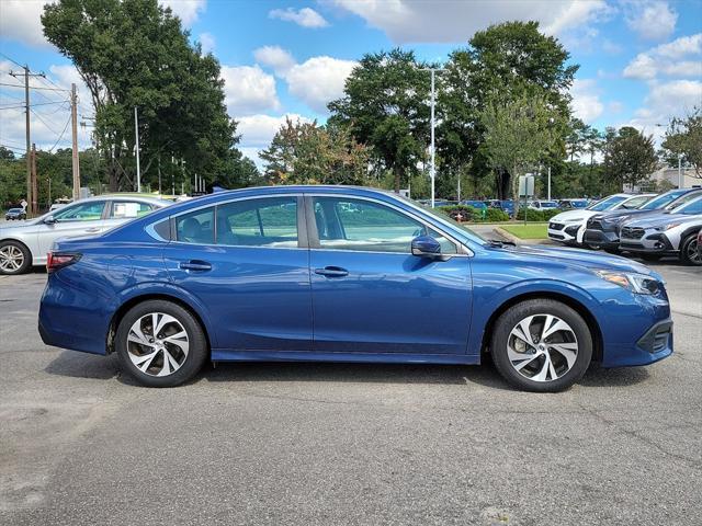 used 2022 Subaru Legacy car, priced at $23,428