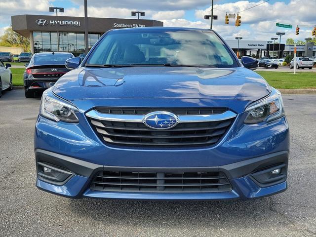 used 2022 Subaru Legacy car, priced at $23,428