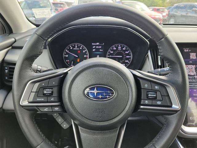 used 2022 Subaru Legacy car, priced at $23,428