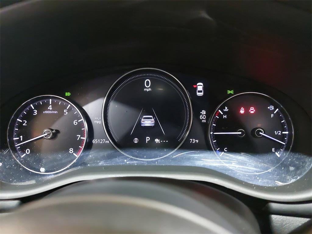 used 2020 Mazda Mazda3 car, priced at $17,092