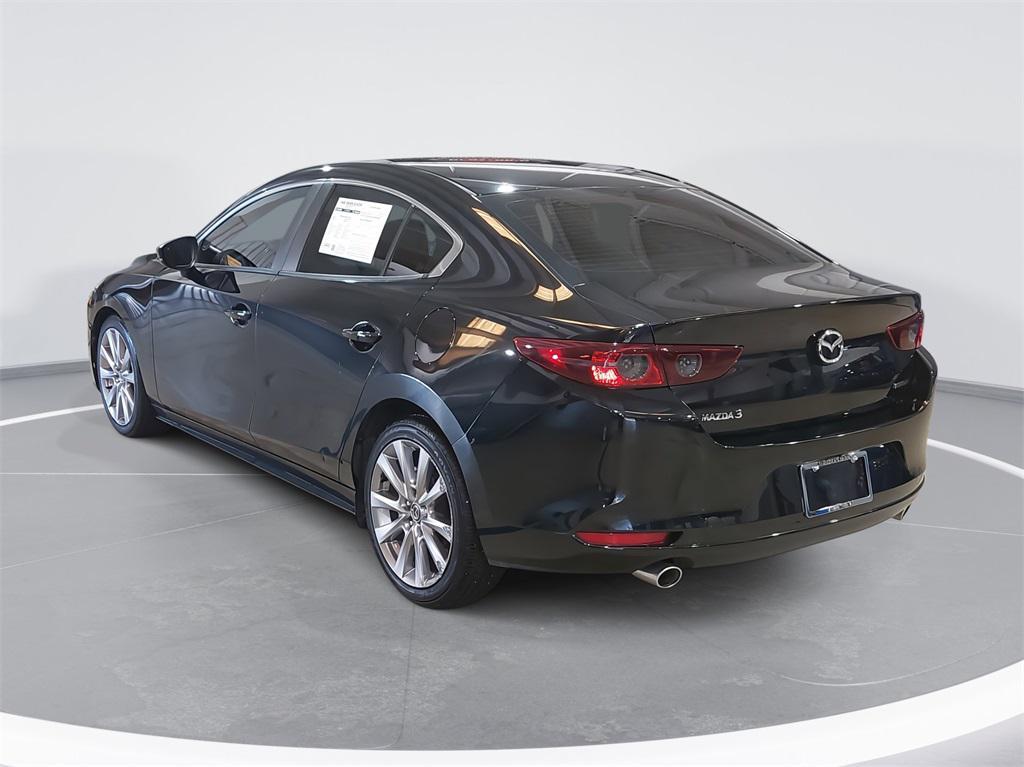 used 2020 Mazda Mazda3 car, priced at $17,092