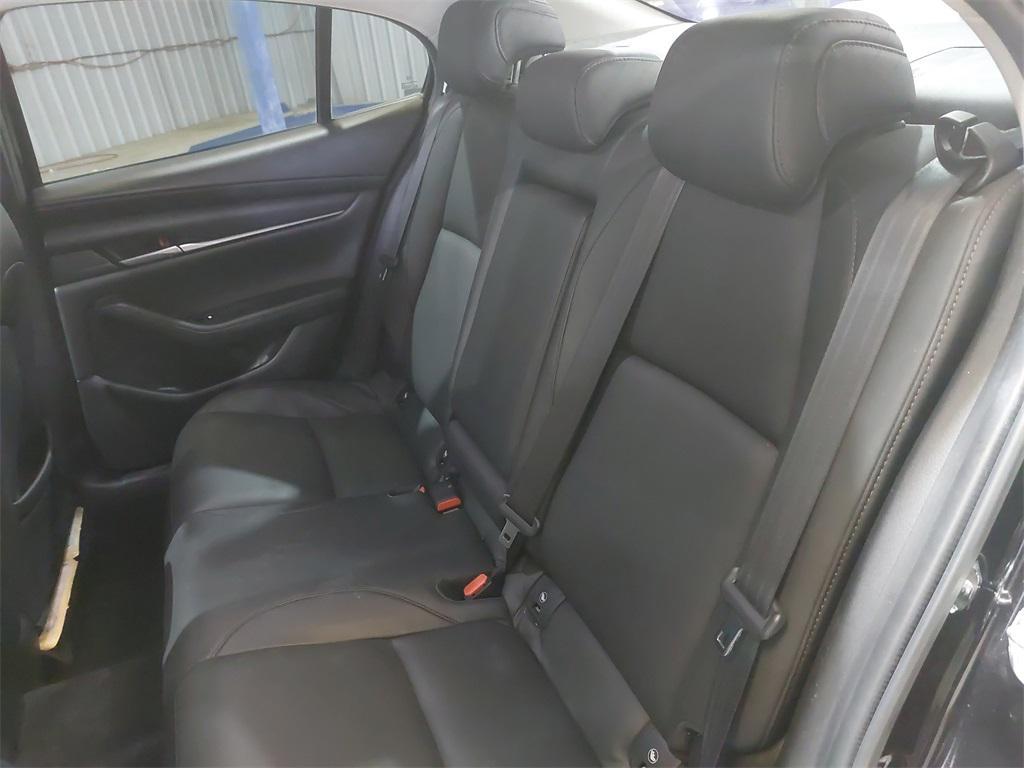 used 2020 Mazda Mazda3 car, priced at $17,092