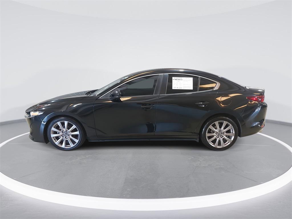 used 2020 Mazda Mazda3 car, priced at $17,092