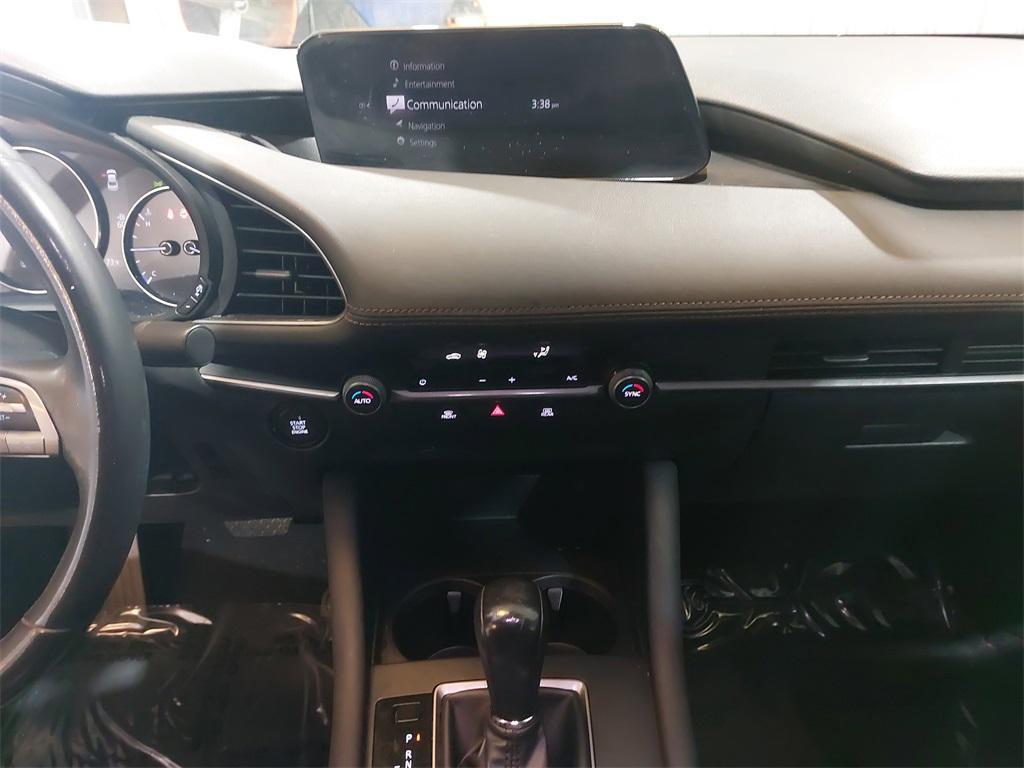 used 2020 Mazda Mazda3 car, priced at $17,092