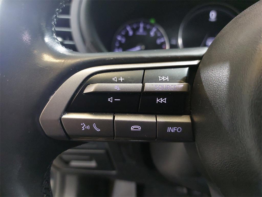 used 2020 Mazda Mazda3 car, priced at $17,092