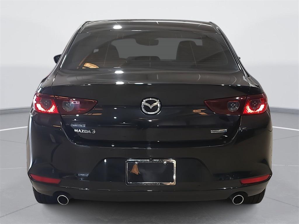 used 2020 Mazda Mazda3 car, priced at $17,092