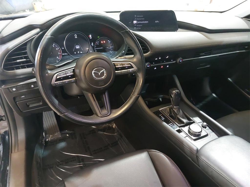 used 2020 Mazda Mazda3 car, priced at $17,092