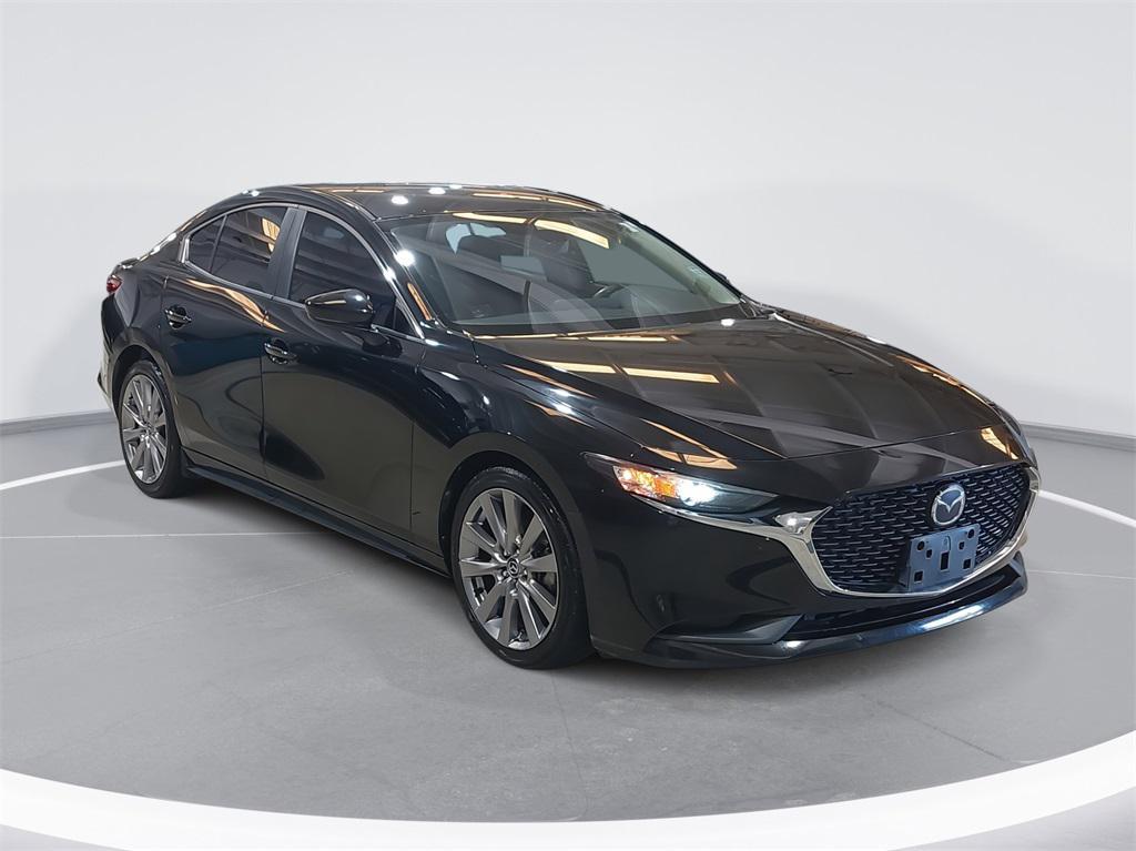 used 2020 Mazda Mazda3 car, priced at $17,092