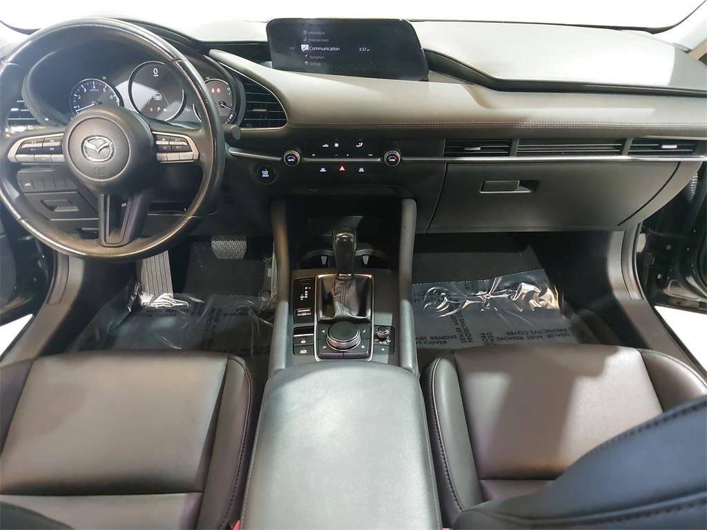 used 2020 Mazda Mazda3 car, priced at $17,092