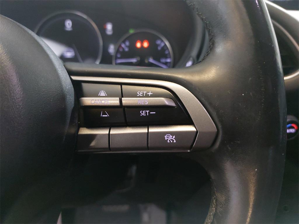 used 2020 Mazda Mazda3 car, priced at $17,092