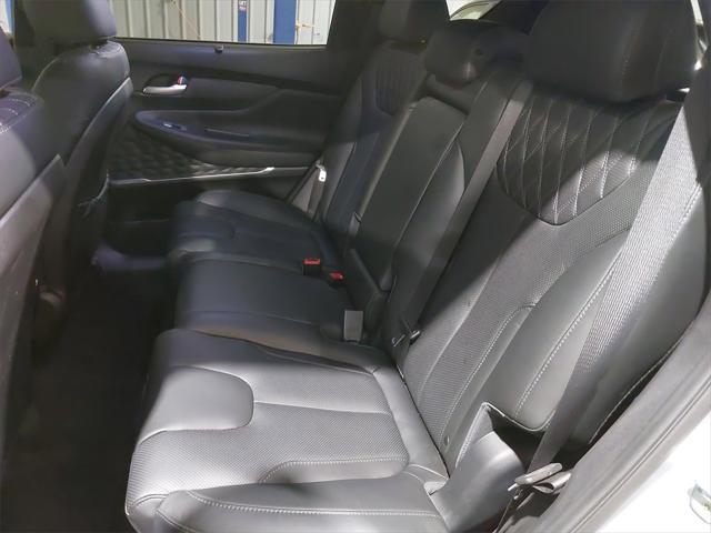 used 2023 Hyundai Santa Fe car, priced at $28,993