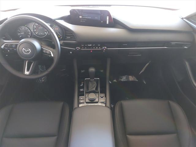 new 2025 Mazda Mazda3 car, priced at $25,258