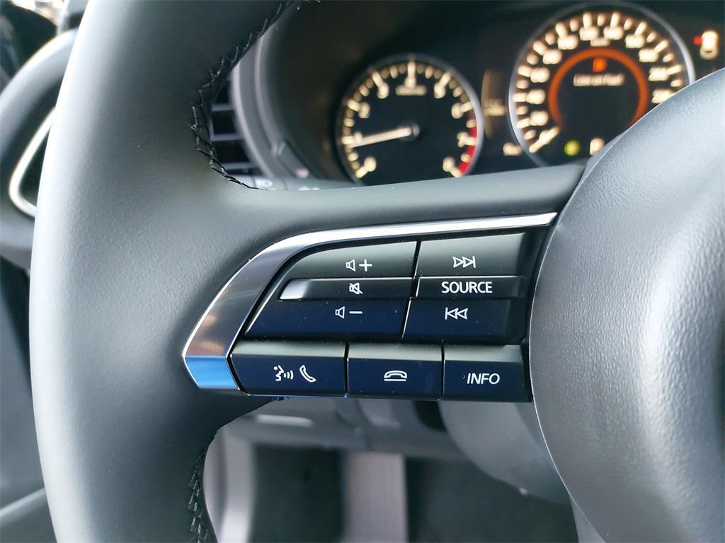 new 2025 Mazda CX-30 car, priced at $26,674