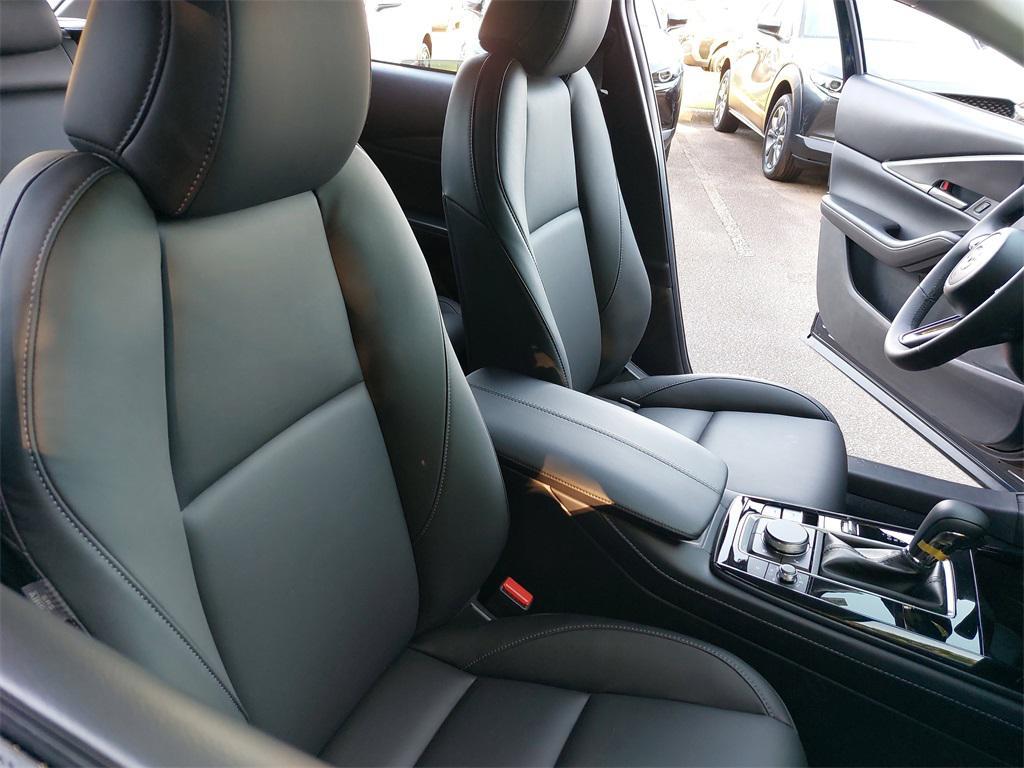 new 2025 Mazda CX-30 car, priced at $26,674