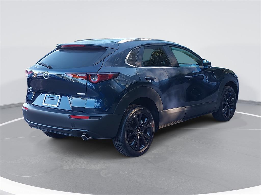 new 2025 Mazda CX-30 car, priced at $26,674