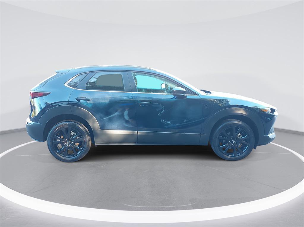 new 2025 Mazda CX-30 car, priced at $26,674