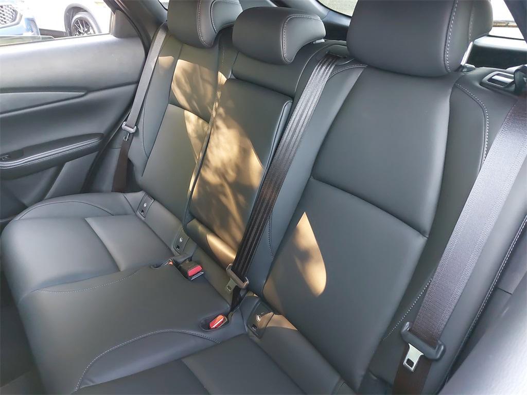 new 2025 Mazda CX-30 car, priced at $26,674