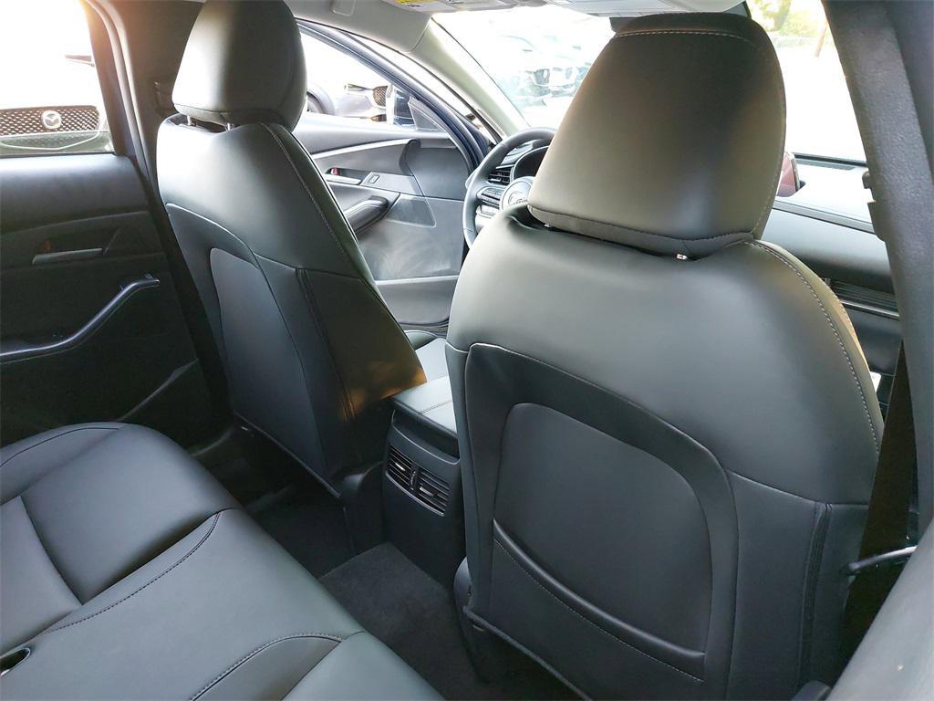 new 2025 Mazda CX-30 car, priced at $26,674