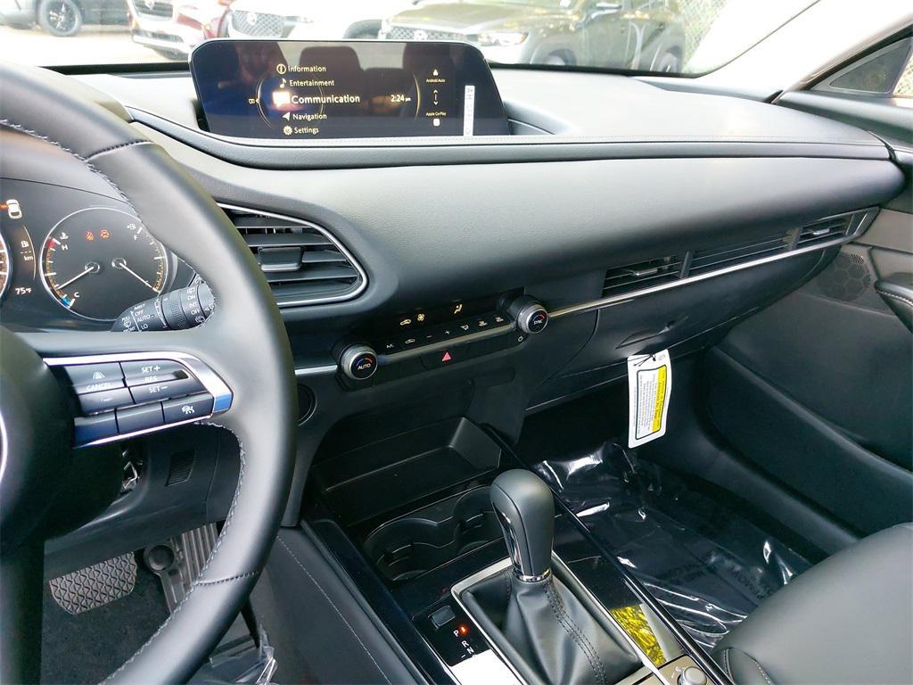 new 2025 Mazda CX-30 car, priced at $26,674