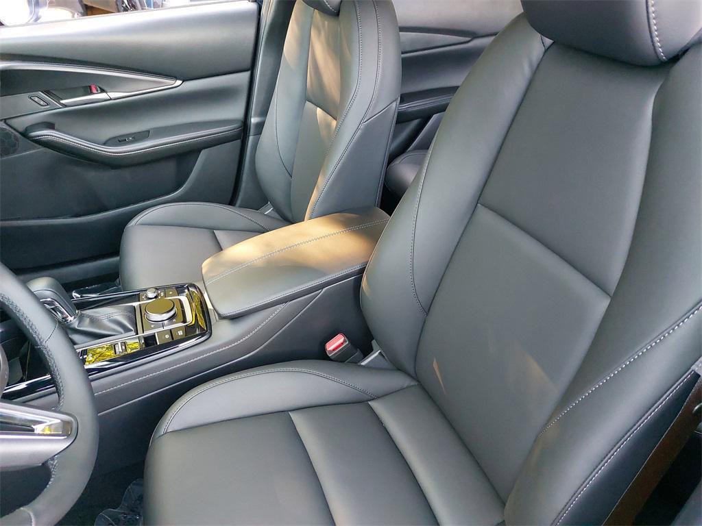 new 2025 Mazda CX-30 car, priced at $26,674