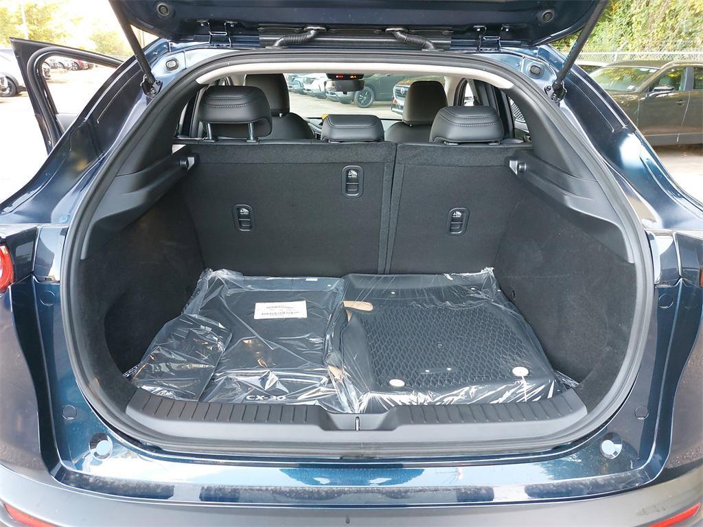 new 2025 Mazda CX-30 car, priced at $26,674
