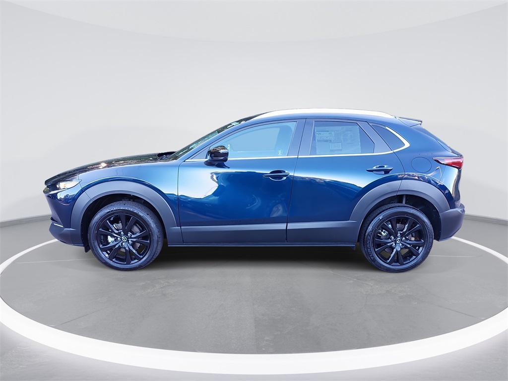 new 2025 Mazda CX-30 car, priced at $26,674