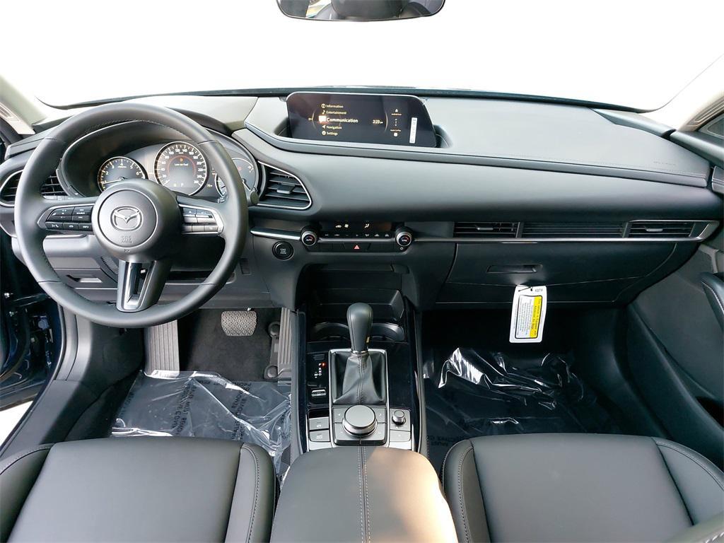 new 2025 Mazda CX-30 car, priced at $26,674