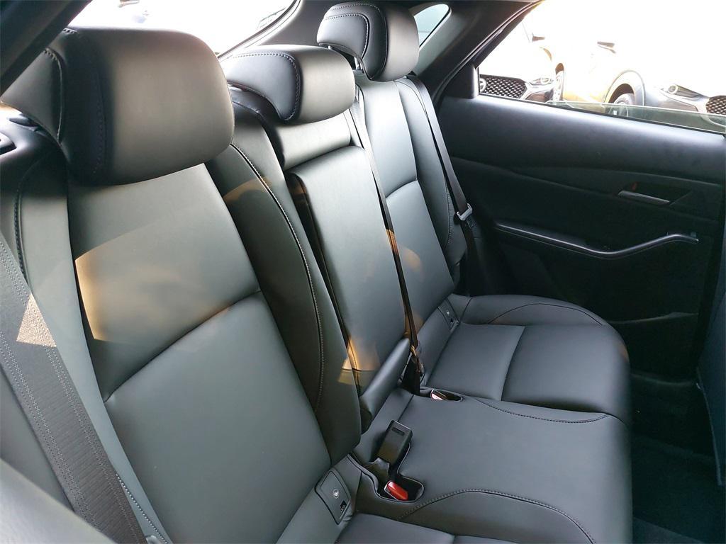 new 2025 Mazda CX-30 car, priced at $26,674