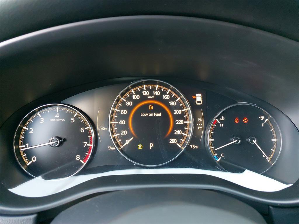 new 2025 Mazda CX-30 car, priced at $26,674