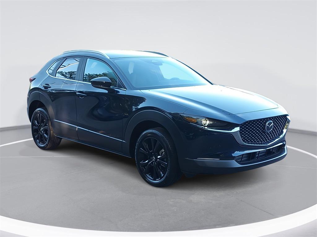 new 2025 Mazda CX-30 car, priced at $26,674