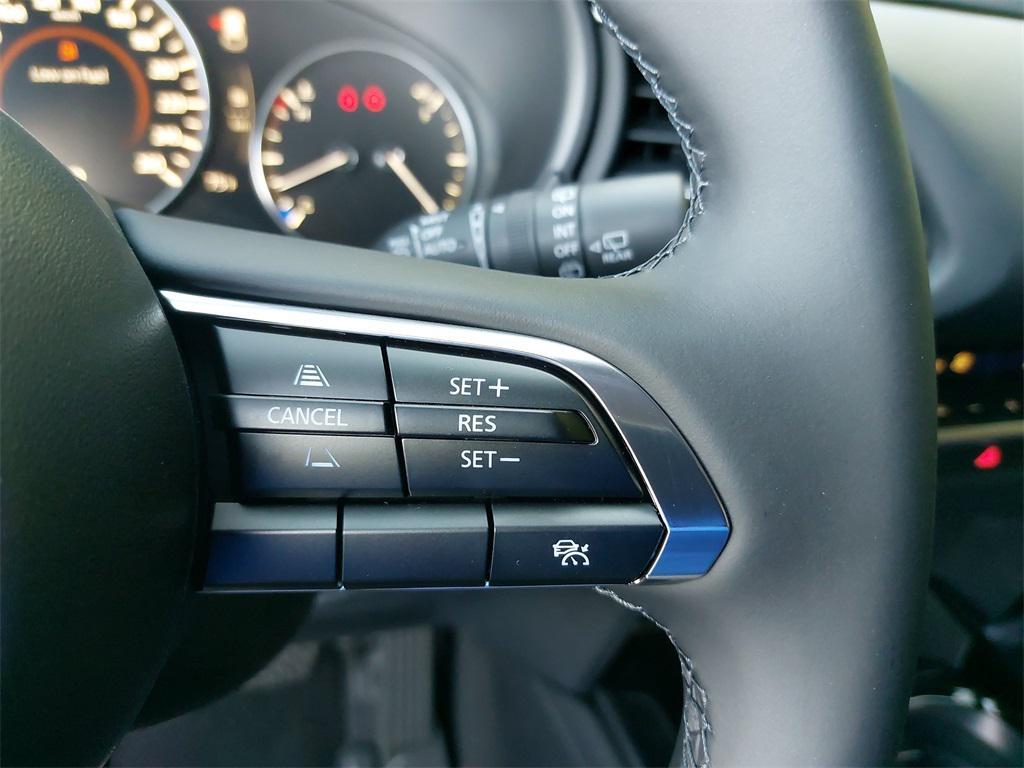 new 2025 Mazda CX-30 car, priced at $26,674