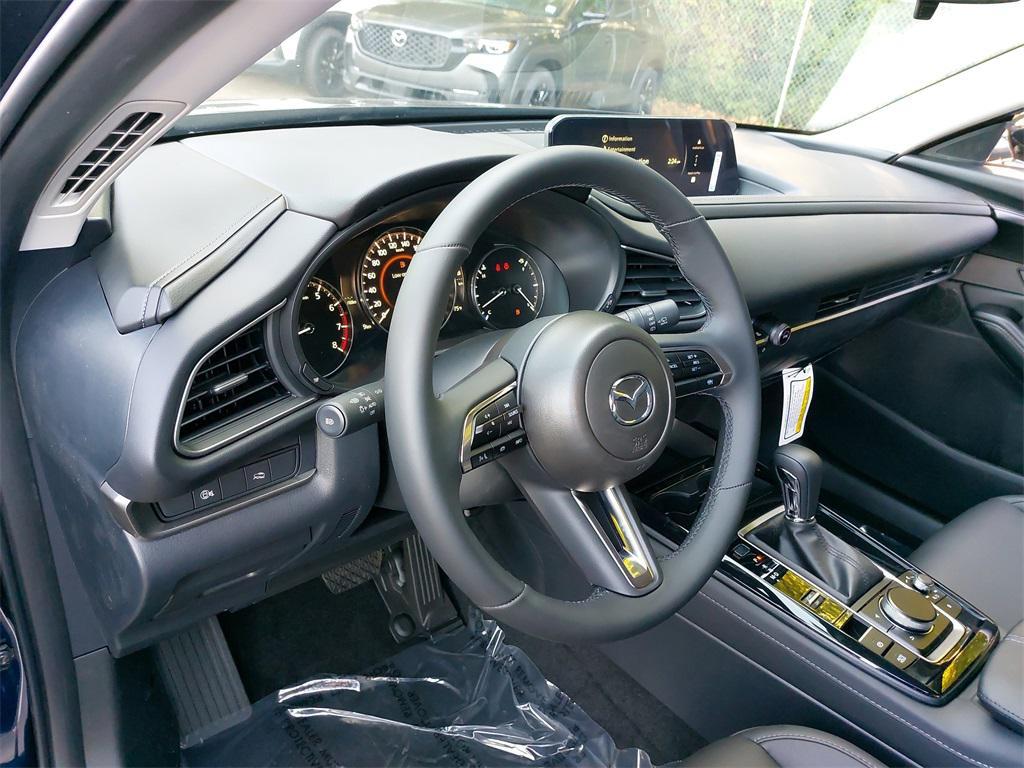 new 2025 Mazda CX-30 car, priced at $26,674