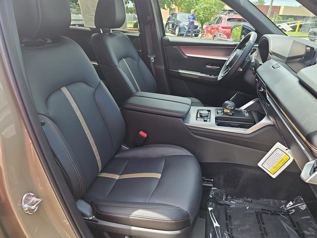 new 2025 Mazda CX-70 PHEV car, priced at $57,655