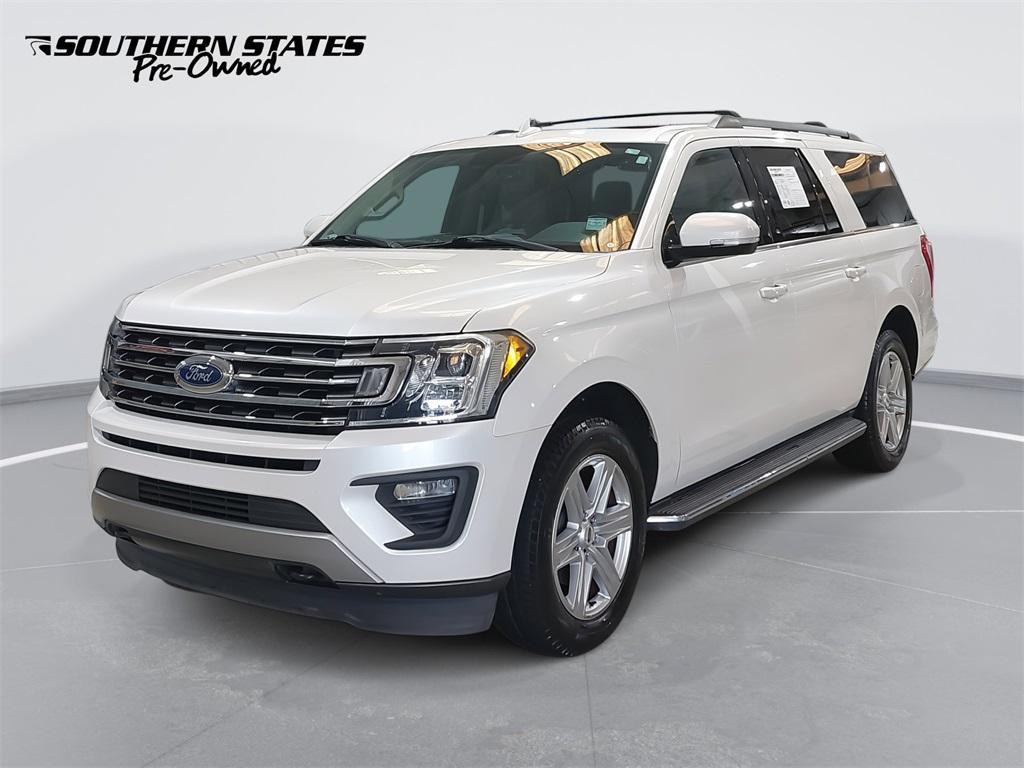 used 2018 Ford Expedition Max car, priced at $25,107